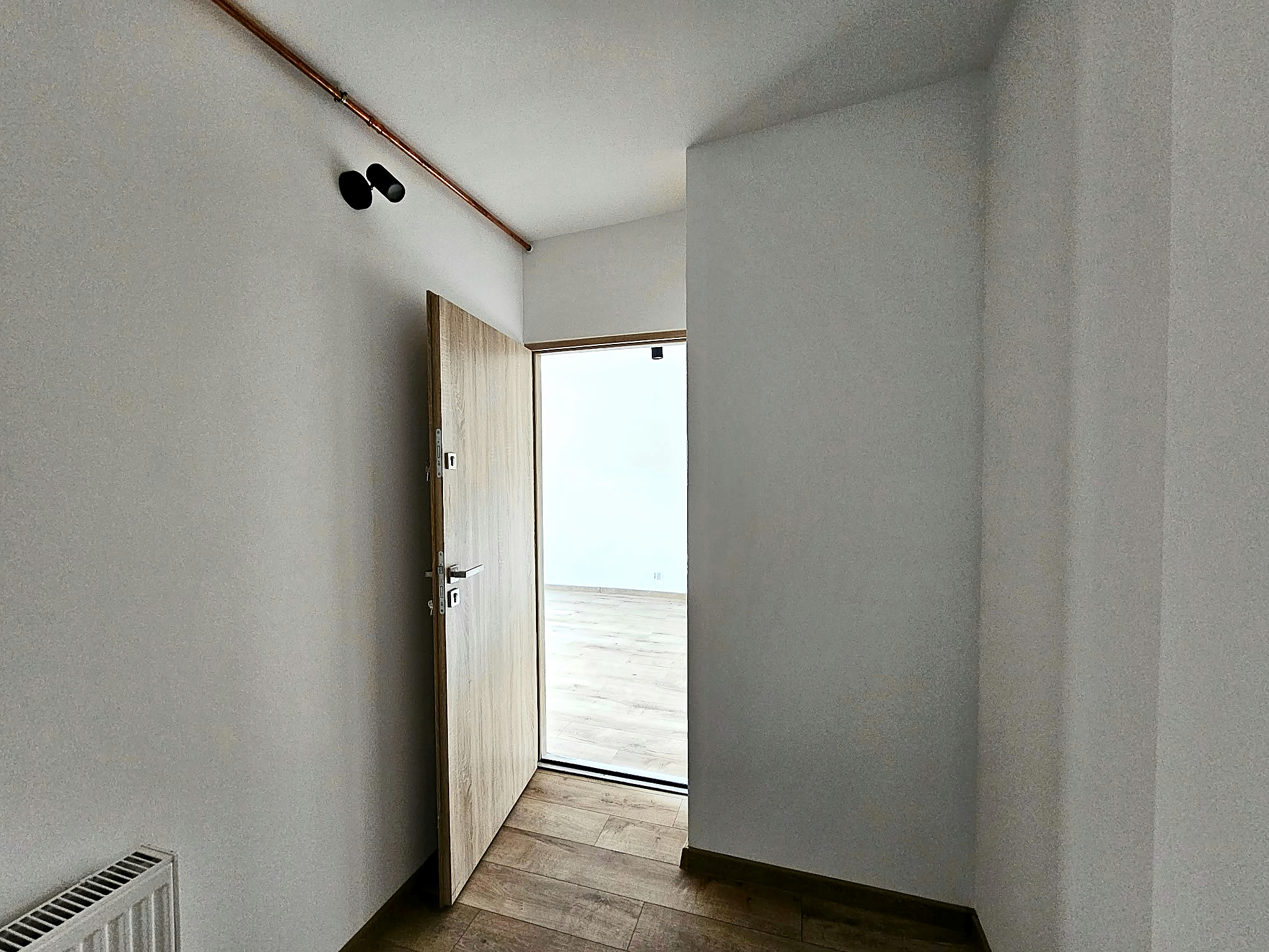 Wnętrze przy Poznańskiej · zdjęcie 16