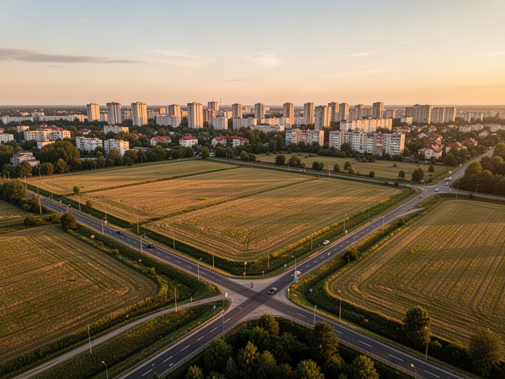 Działka inwestycyjna w Inowrocławiu — co sprawdzić przed zakupem lub sprzedażą? — INVEST ATELIER