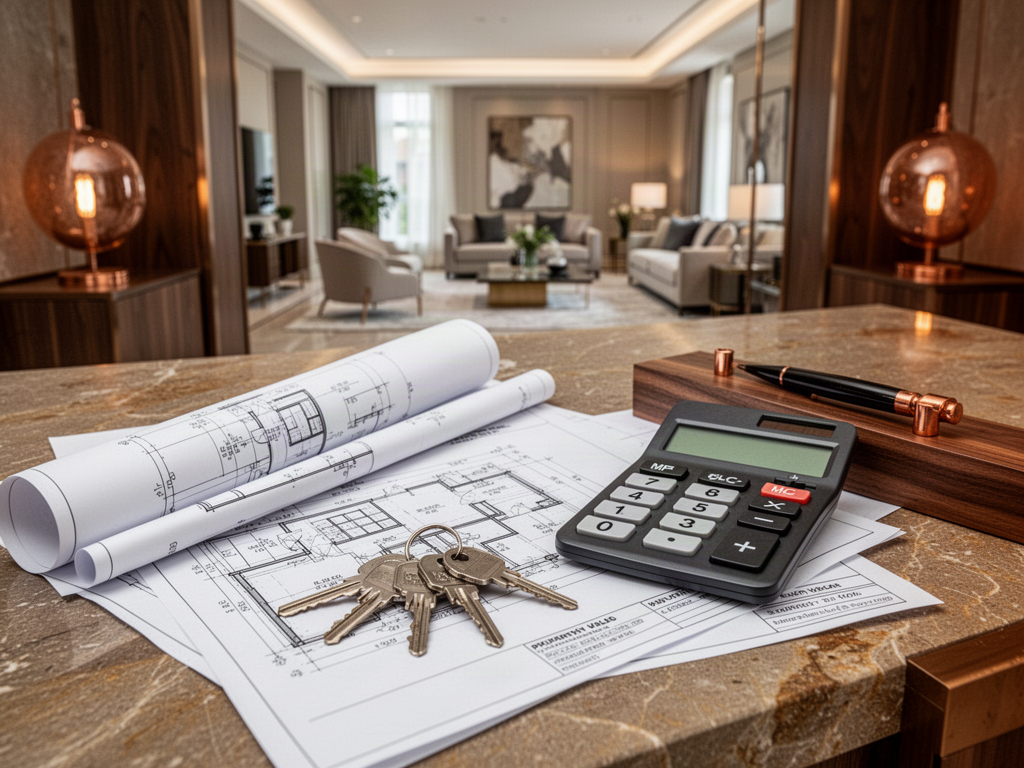 Wycena mieszkania w Toruniu — co naprawdę wpływa na cenę? — INVEST ATELIER